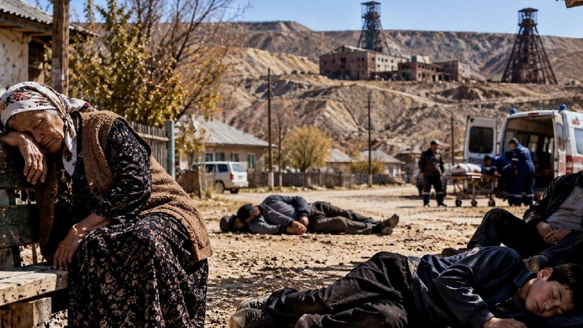 Kazakistan'da Gizemli Uyku Salgınları: Yıllar Sonra Ortaya Çıkan Sebep