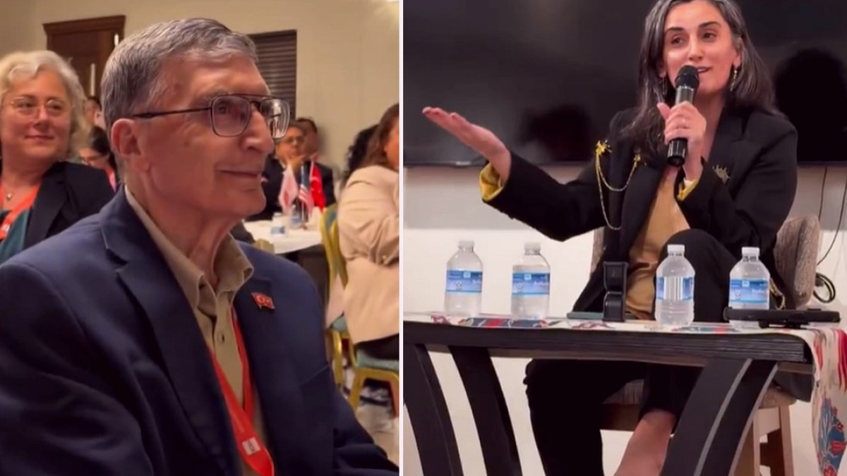Aziz Sancar ve Canan Dağdeviren ABD'de Bilim ve Kültürü Buluşturdu