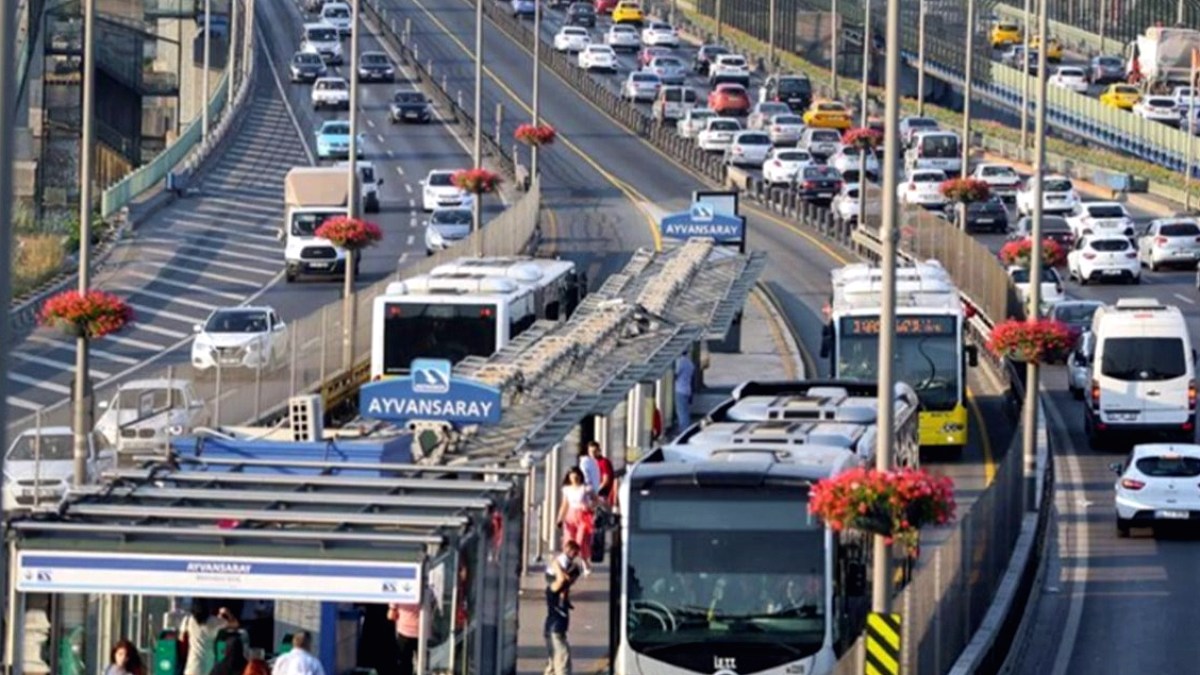 İstanbul'da 6 Ekim'de Toplu Taşıma Ücretsiz Olacak