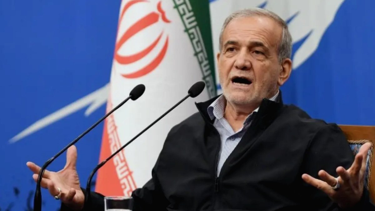 İran Cumhurbaşkanı'ndan ABD'ye Sert Tepki: Müzakere Anlamsız