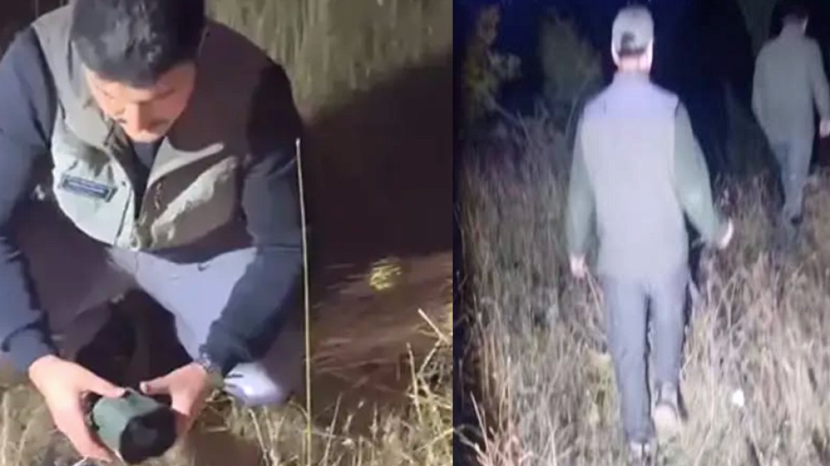 Ankara'da Yasa Dışı Avcılığa Darbe: Ses Cihazları ve Kameralar Ele Geçirildi