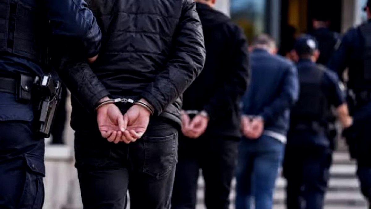 'Daltonlar' Suç Örgütüne 14 İlde Eş Zamanlı Operasyon: 26 Gözaltı