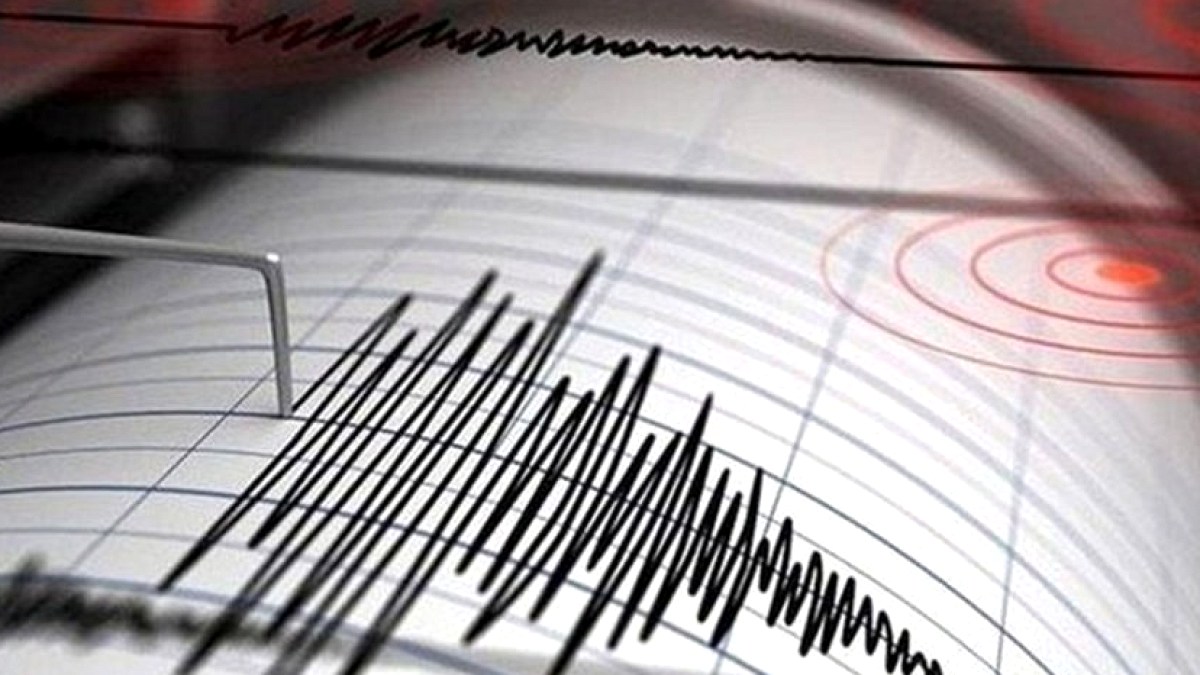 Ege Denizi'nde Gece Yarısı Sarsıntıları: İki Deprem Kaydedildi