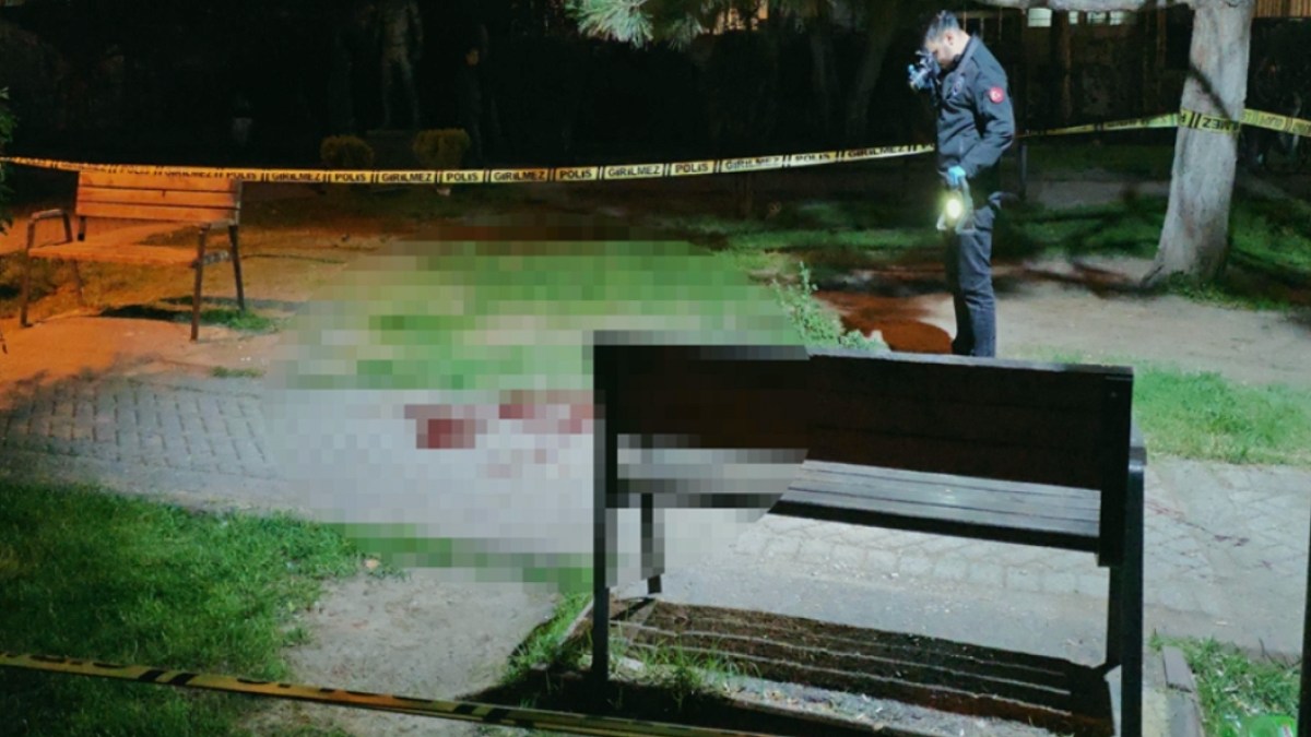 Arkadaşını Bıçaklayan Şüpheli Polis Tarafından Yakalandı
