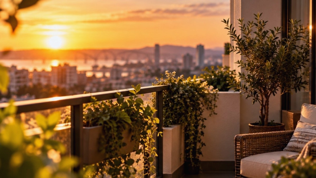 Kaliforniya'da Güneş Enerjisi Devrimi: Balkon Panelleri 2027'de Prizde!