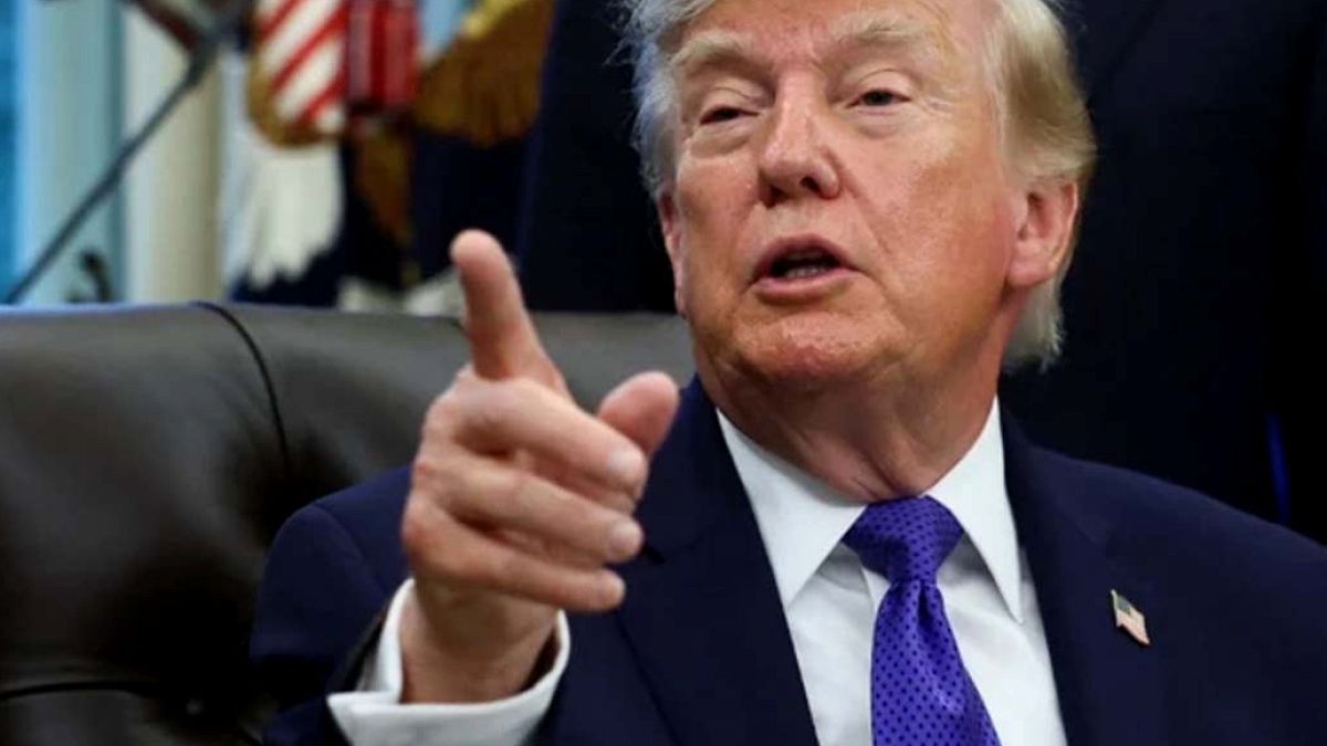 Trump'tan Nobel Barış Ödülü İddiası: 'Hak Etmedim mi?'