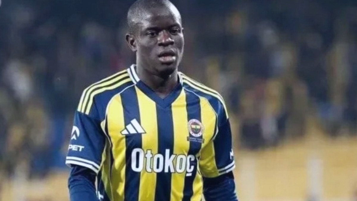 N'Golo Kante'den İyilik Hareketi: 5 Milyon Doları Çocuklara Bağışladı