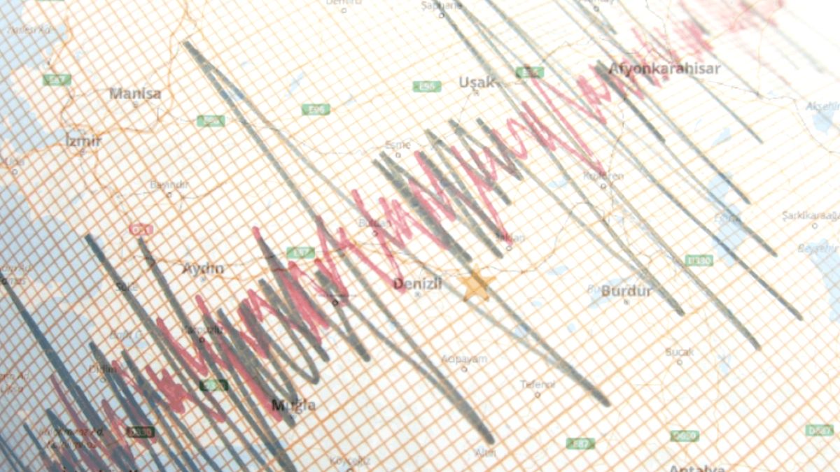 Deprem Uzmanından Uğursuz Uyarı: Girit'ten Denizli'ye Uzanan Sismik Zincir