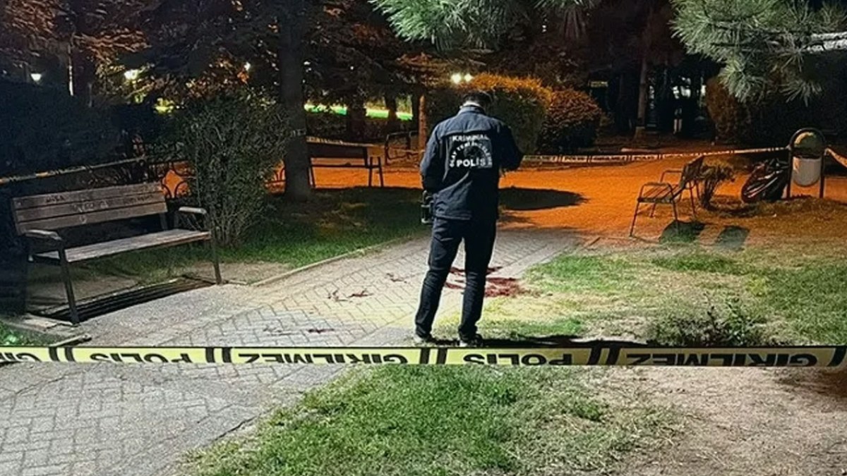 Eskişehir'de Parkta Kanlı Kavga: Kalbi Durdu, Hayata Döndürüldü