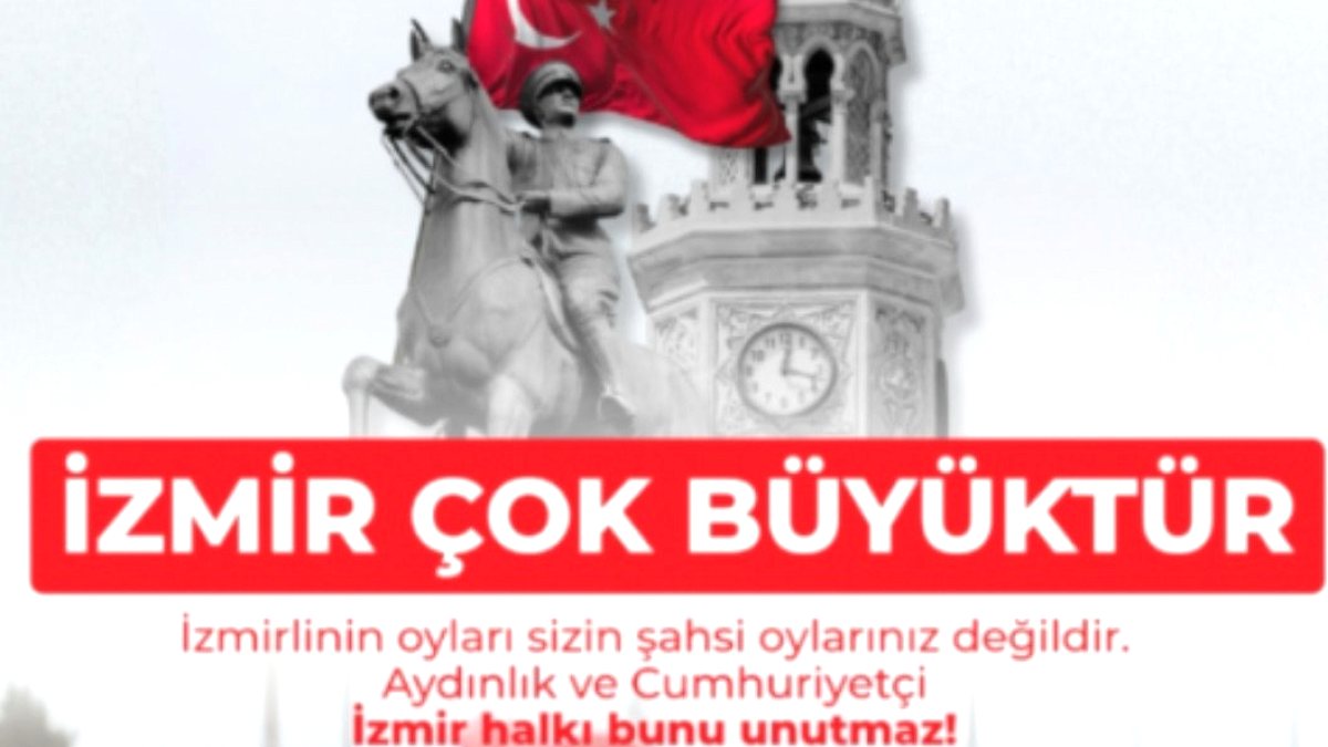 Yeni Parti İzmir'de Halkla Buluşuyor: Seçmen İradesi Vurgusu