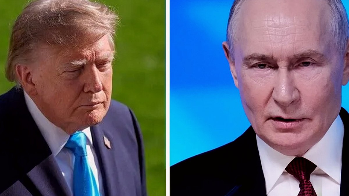 Trump, Rusya'daki Salgın İddiaları Üzerine Putin ile Görüşecek