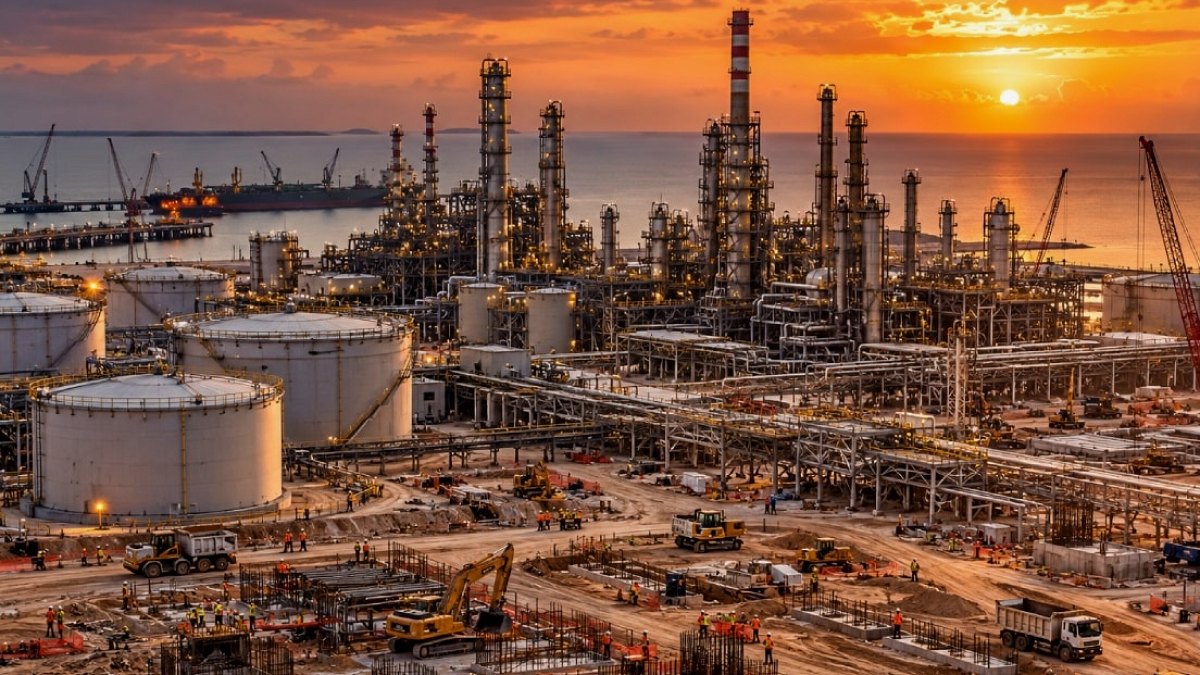 Petrol Fiyatları Yükseldi: Orta Doğu Gerilimi ve Stok Azalışı Etkili Oldu