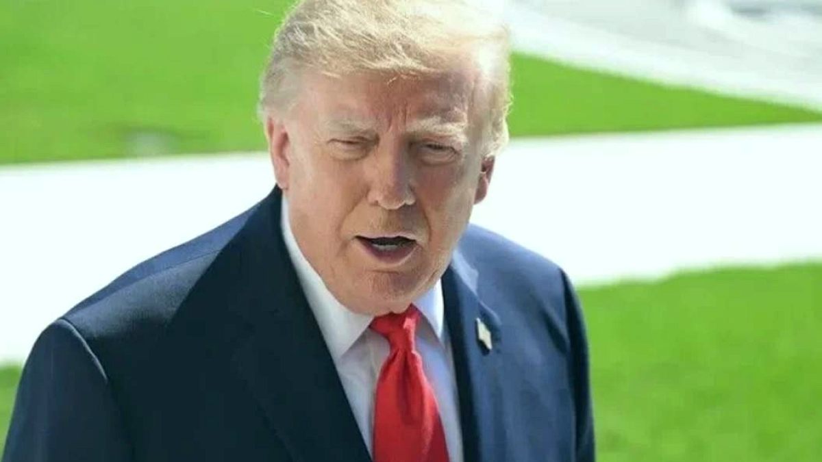 Trump Protestoculara Sert Çıktı: 'Düşmanlarımız Tarafından Ödeme Yapılıyor'