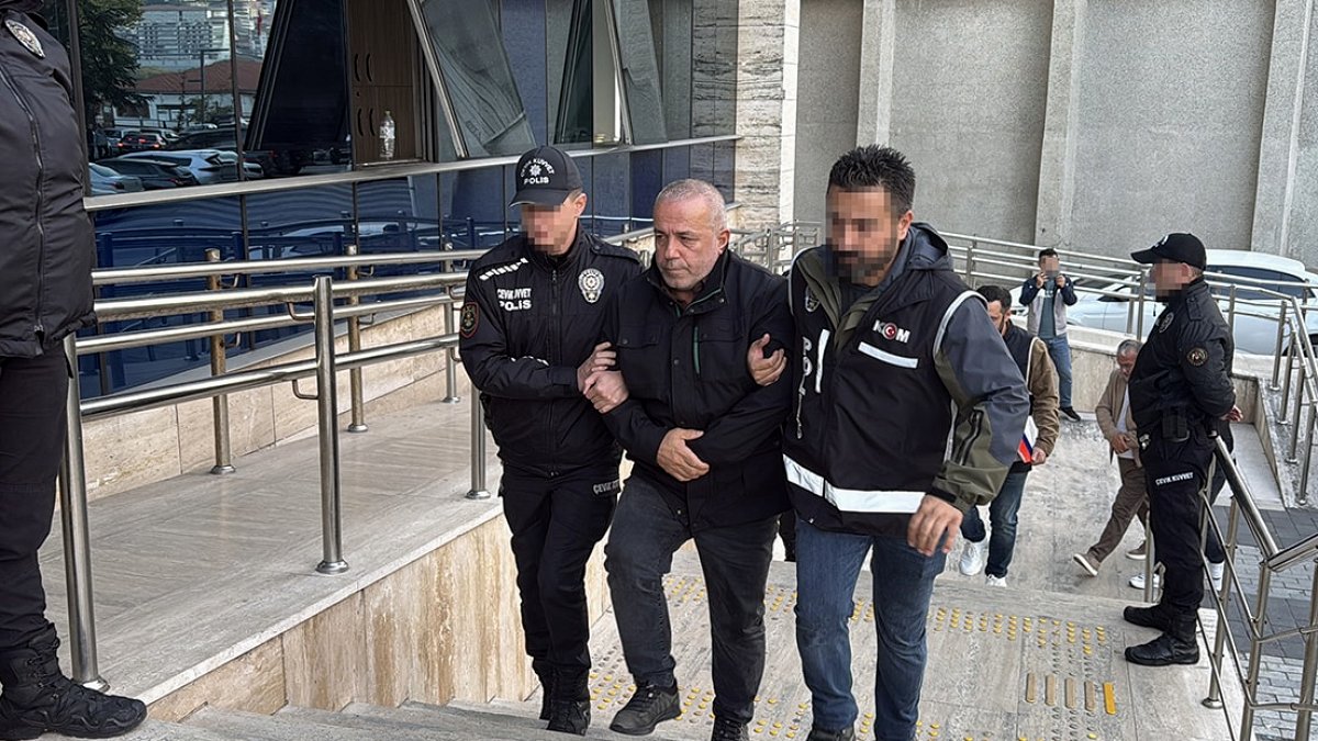 Zonguldak'ta Ruhsatsız Maden Operasyonu: 16 Kişi Gözaltında