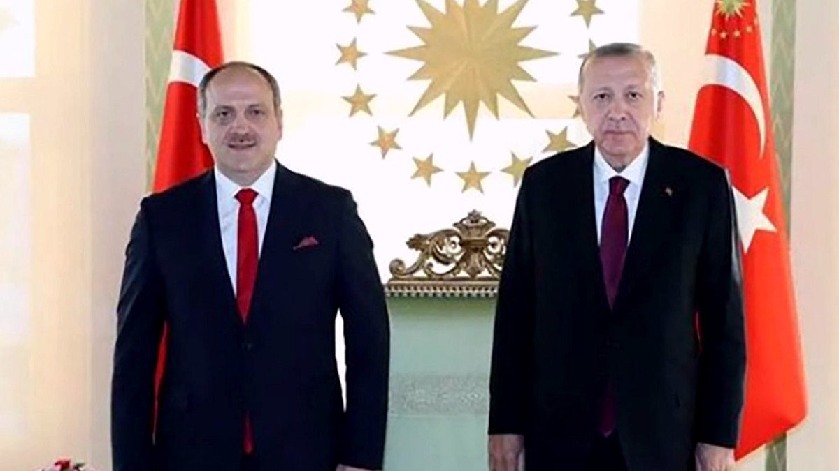 AKP'nin ABD Temsilciliğine Milyon Dolarlık Akış: Kuzen Halil Mutlu Yönetimde