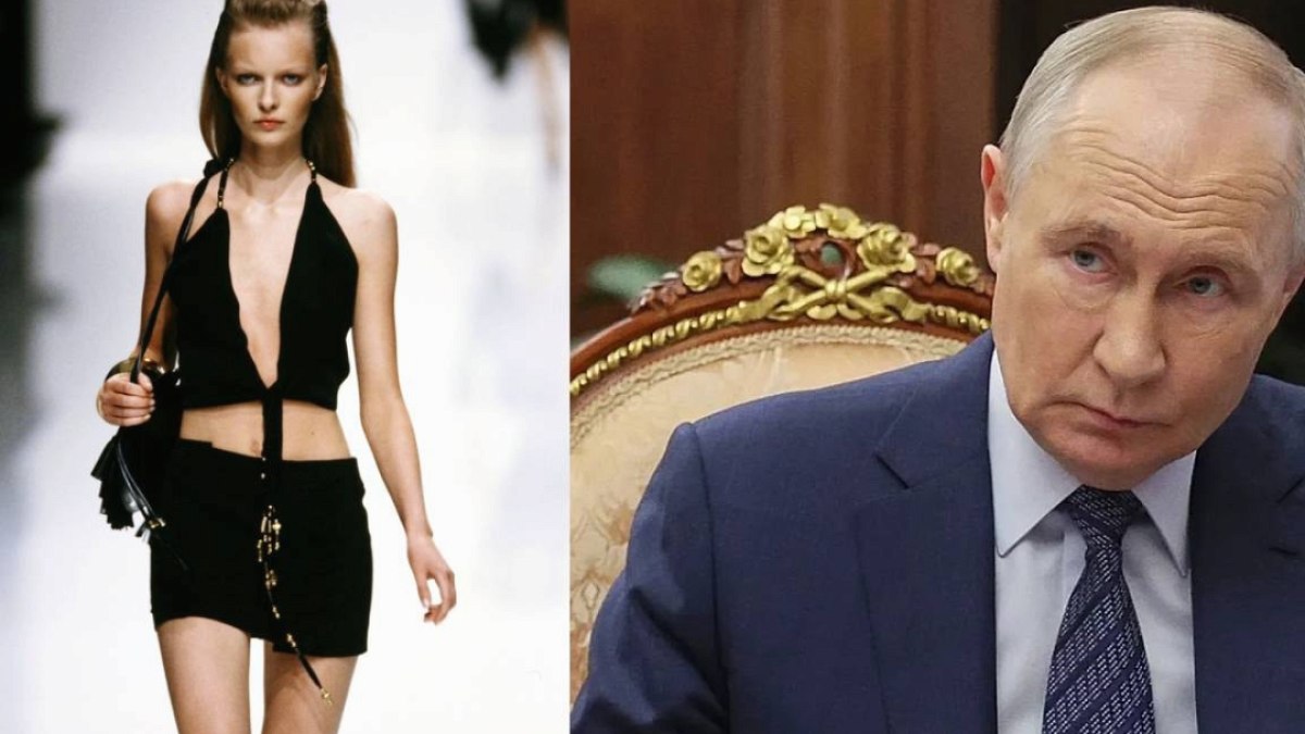 Rusya'nın Arananlar Listesindeki Eski Manken: Ksenia Maximova'nın Siyasi Mücadelesi