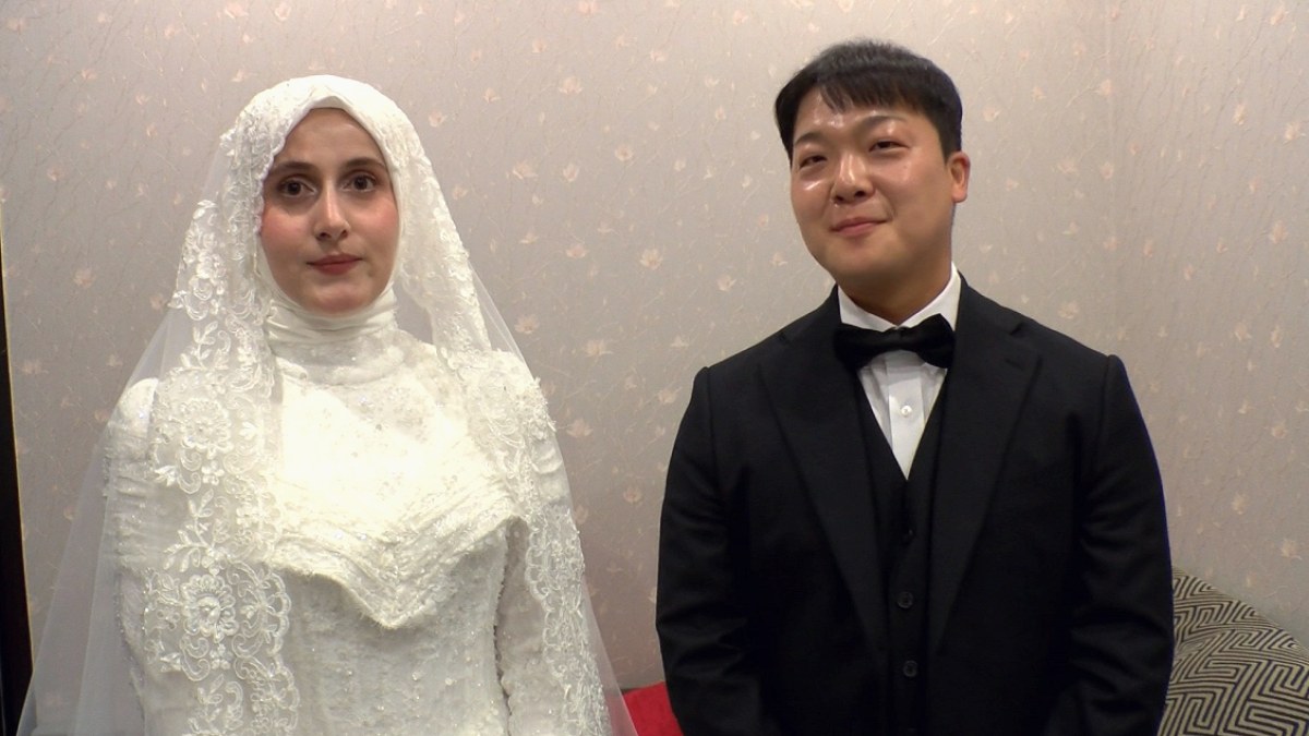 Güney Koreli Damat, Bursa'da Horon Tepip Trabzonsporlu Oldu