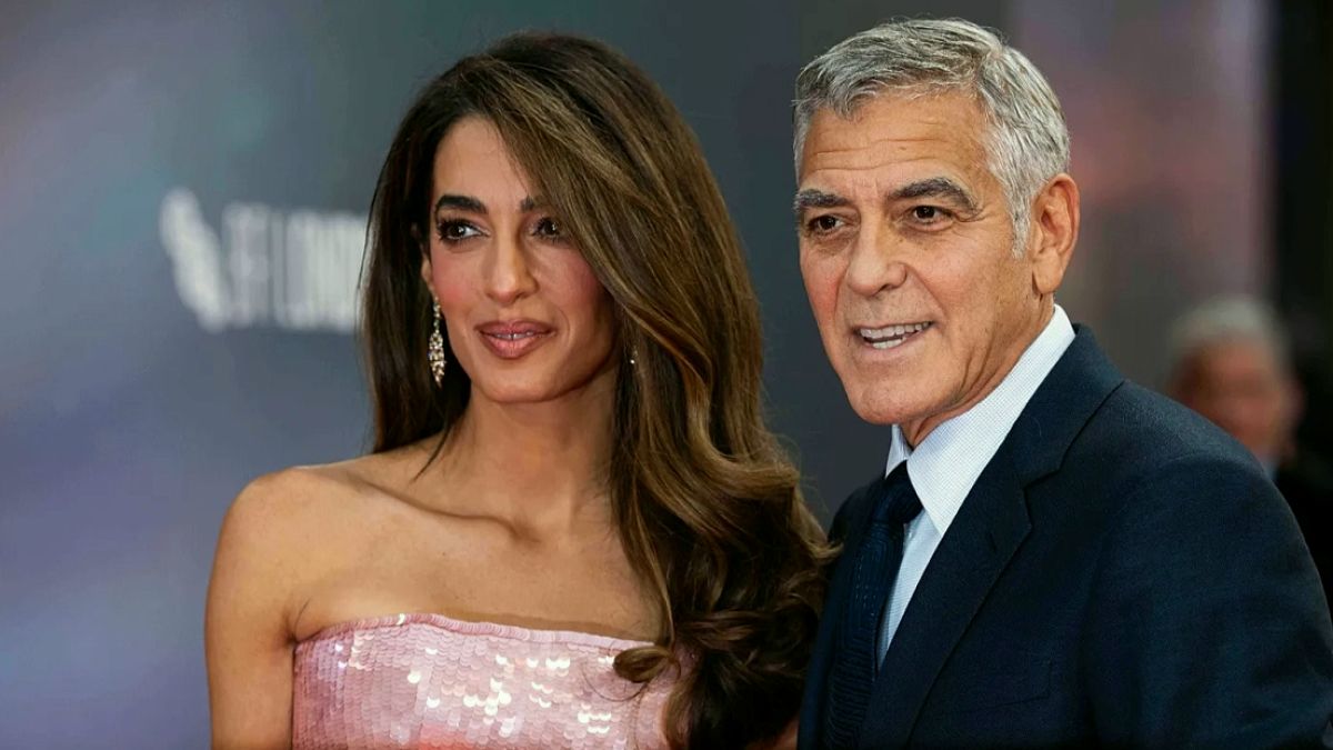 George Clooney Fransa'da Yeni Bir İtalyan Restoranı Açıyor