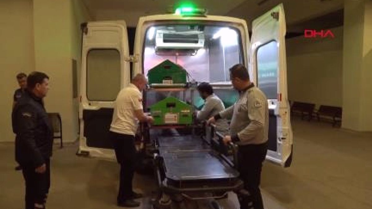 Kavga Ayırırken Kuzeni Tarafından Vurulan Polis Memuru Hayatını Kaybetti