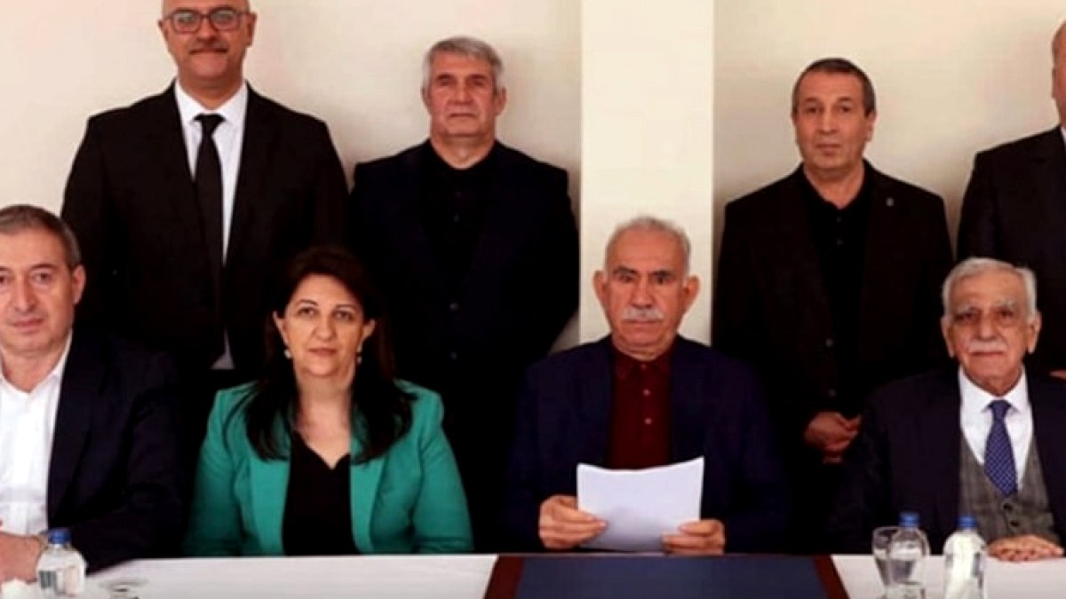 DEM Parti'den Çözüm Süreci Vurgusu: Tazminat ve Hakikat Komisyonu Talebi