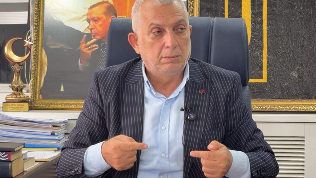 Metin Külünk'ten Sert Uyarı: Erdoğan'ın Fon Soruşturması Siyasi Hayatının En Ağır Krizi