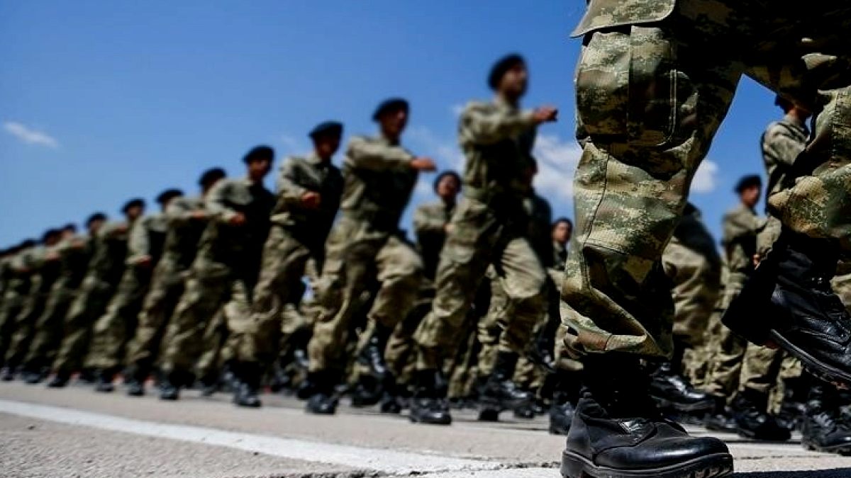 Çifte Vatandaşlar İçin Askerlik Düzenlemesi Meclis'te Görüşülecek