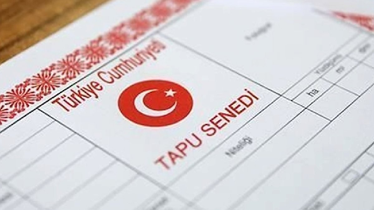 Tapu İşlemlerinde Yaş Sınırı Yok: Sağlık Raporu Şarta Bağlı