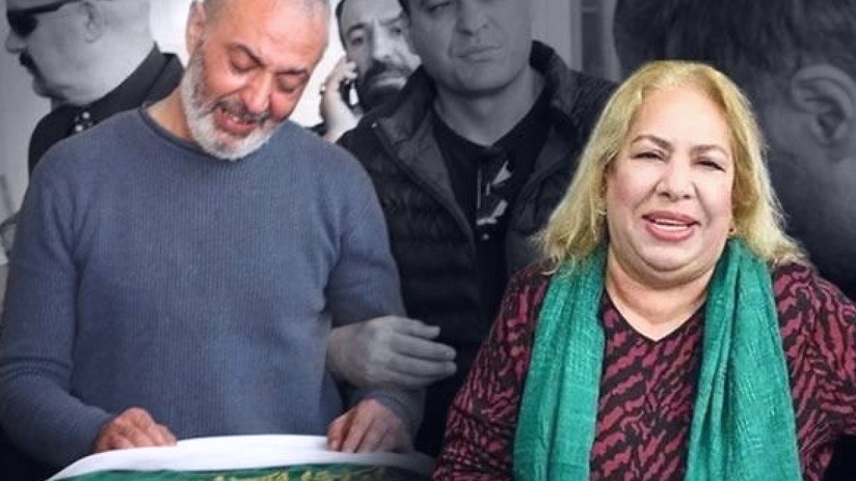 Dilber Ay'ın Kızından Babasına Sert Tepki: "Yeni Bir Kapı Buldun"