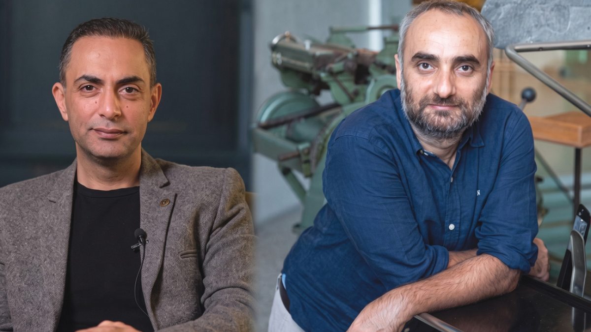Gazeteciler İsmail Saymaz ve Murat Ağırel'e Ev Hapsi Cezası Verildi