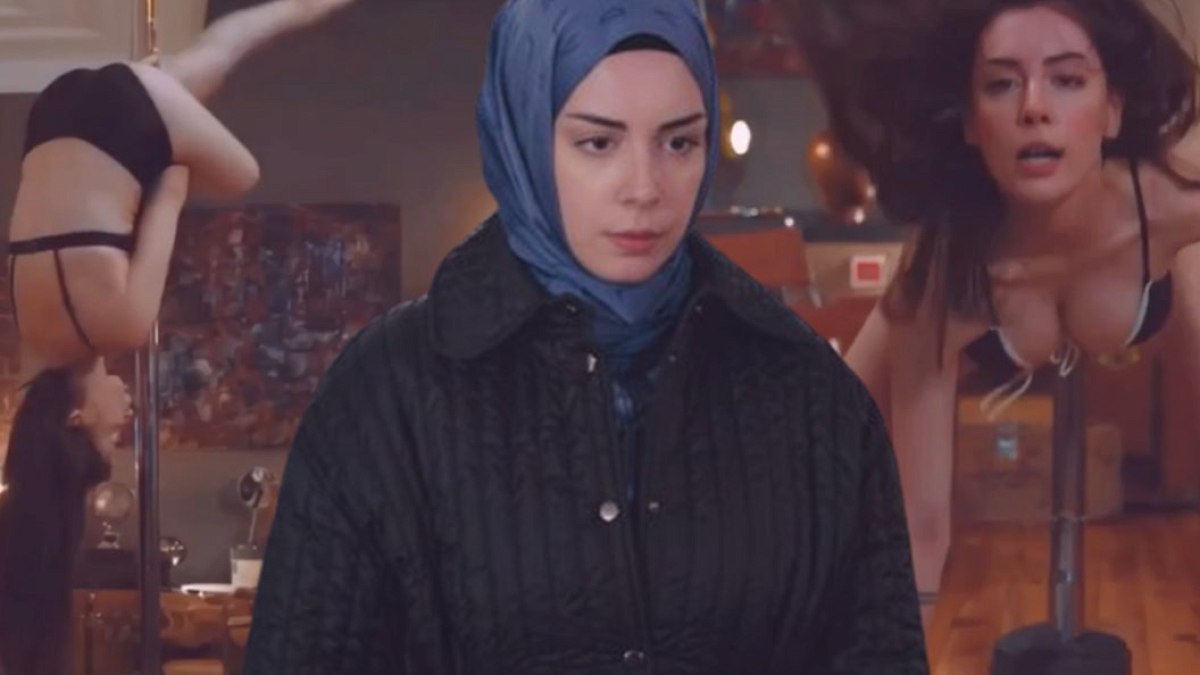 Selin Türkmen'den Yeni Dizisi Karma'da Gündem Yaratan Sahne