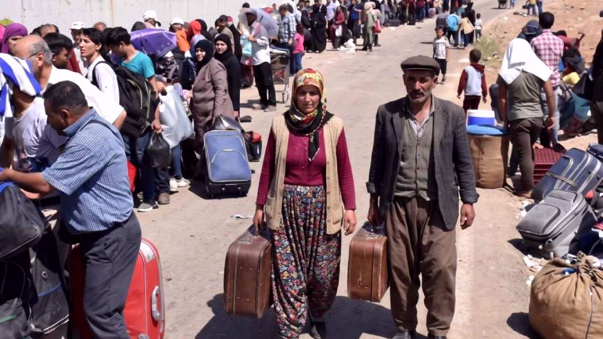Danimarka'dan Sığınmacılara Cömert Geri Dönüş Teklifi: 1.5 Milyon Lira!