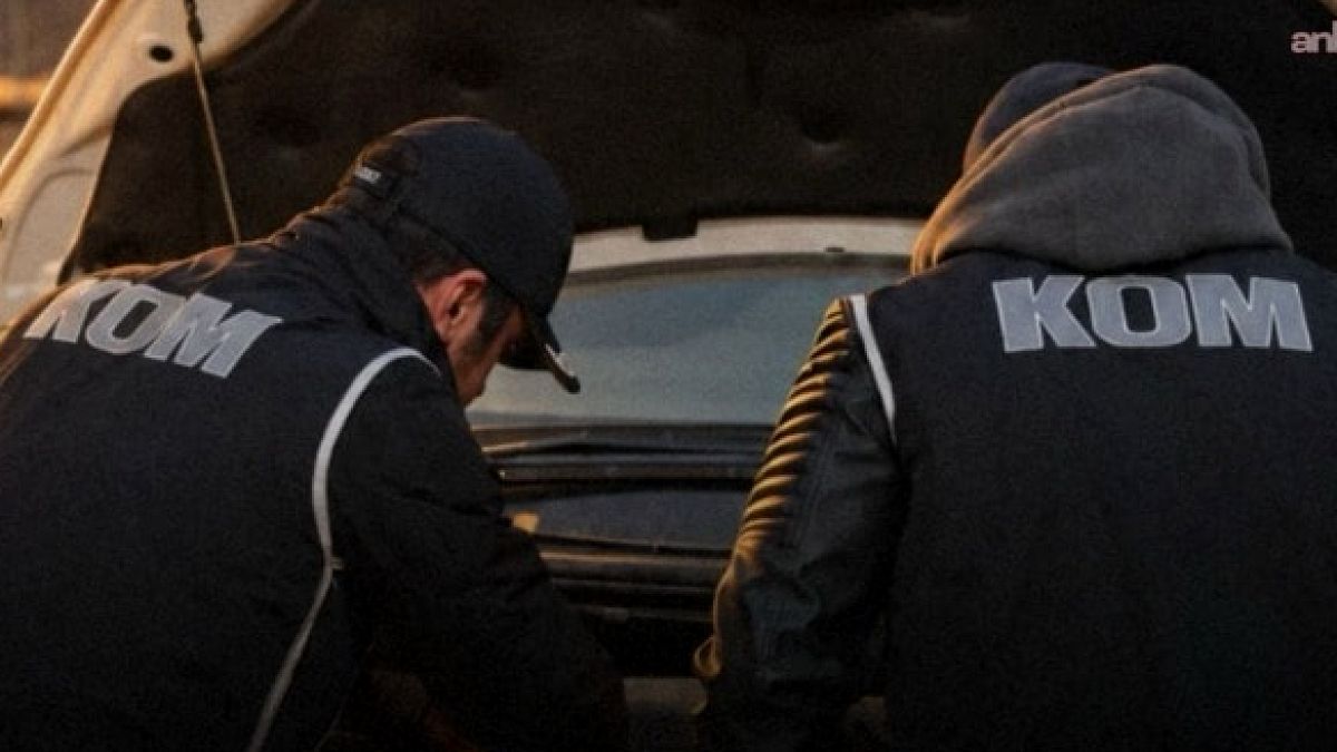 14 İlde Eş Zamanlı Operasyon: Silah Kaçakçılığı Şebekesi Çökertildi