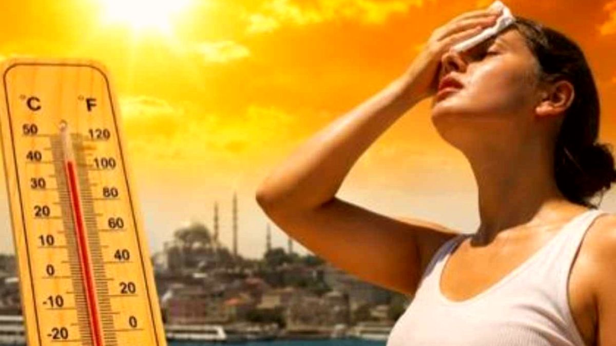 Pastırma Sıcakları Geliyor: Termometreler 33 Dereceyi Gösterecek