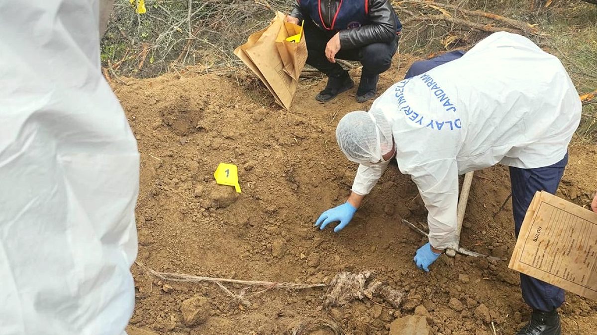 20 Yıllık Sır Perdesi Aralandı: Kayıp Adamın Kemikleri Aile İtirafıyla Bulundu