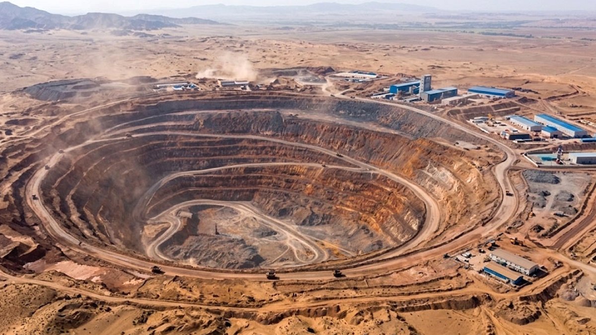 Çin'de Dev Uranyum Rezervi: Enerji Bağımsızlığına Yeni Adım