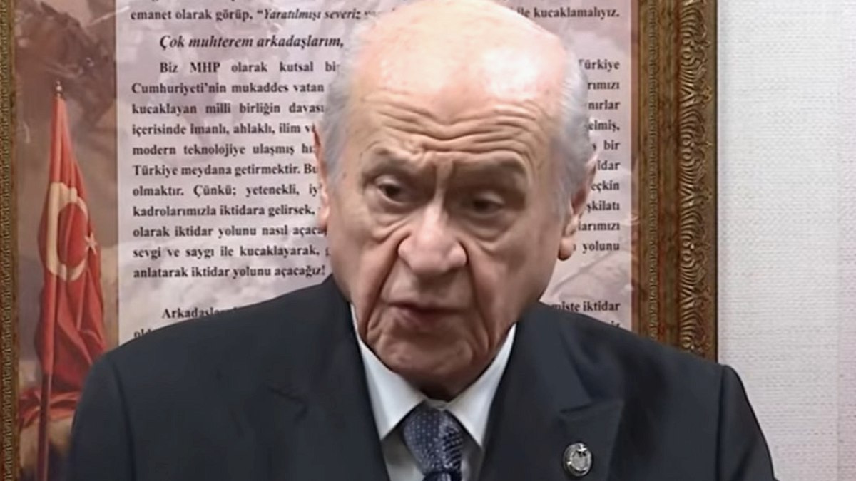 Bahçeli'den İmralı'daki Mahkum İçin Şaşırtan Statü Açıklaması