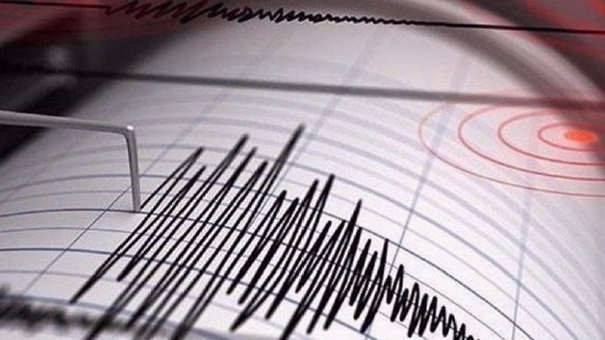 Erzincan'da 3.6 Büyüklüğünde Deprem: Refahiye Sallandı