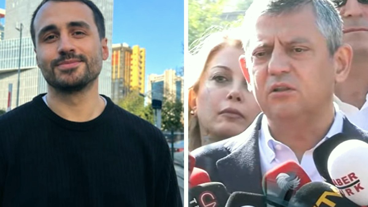 Gazetecilere Yönelik Baskı ve Özgür Özel'den Sert Tepki