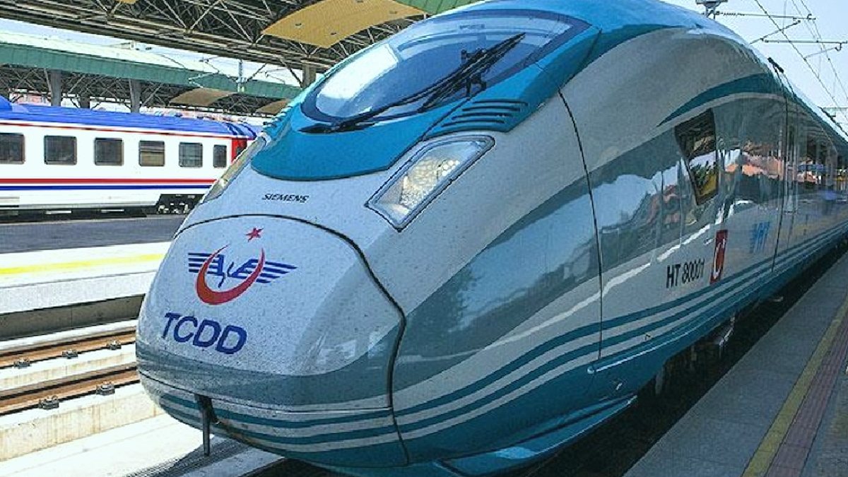 Çerkezköy-Edirne Tren Yolculuğu 54 Dakikaya Düştü