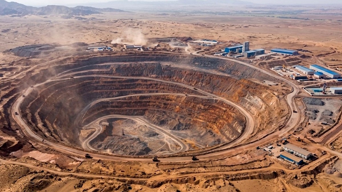 Çin'de Devasa Uranyum Yatağı Keşfedildi: Enerji Güvenliği ve Küresel Piyasalar İçin Yeni Dönem Mi Başlıyor?