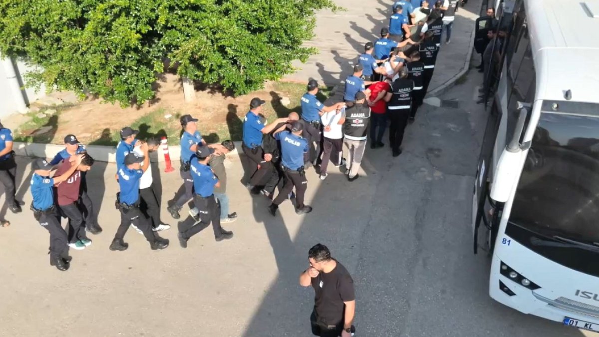 11 İlde 'Yıkamacılar' Örgütü Çökertildi: 73 Kişi Tutuklandı