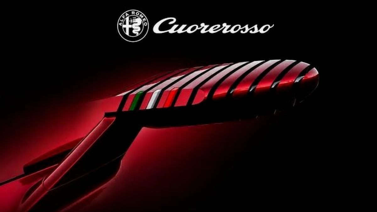 Alfa Romeo'dan Yeni Konsept: Cuorerosso Paris'te Tanıtılıyor