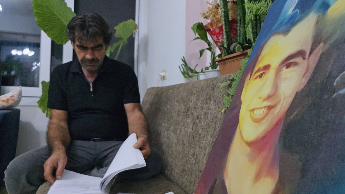 6 Yıl Önce Kaybolan Gencin Babasından Adalet Bakanlığı'na Çağrı