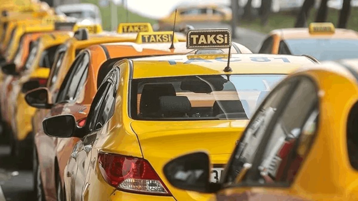 İstanbul'da Yeni Dönem: Taksiler Sadece Dijital Uygulamalarla Yolcu Taşıyacak
