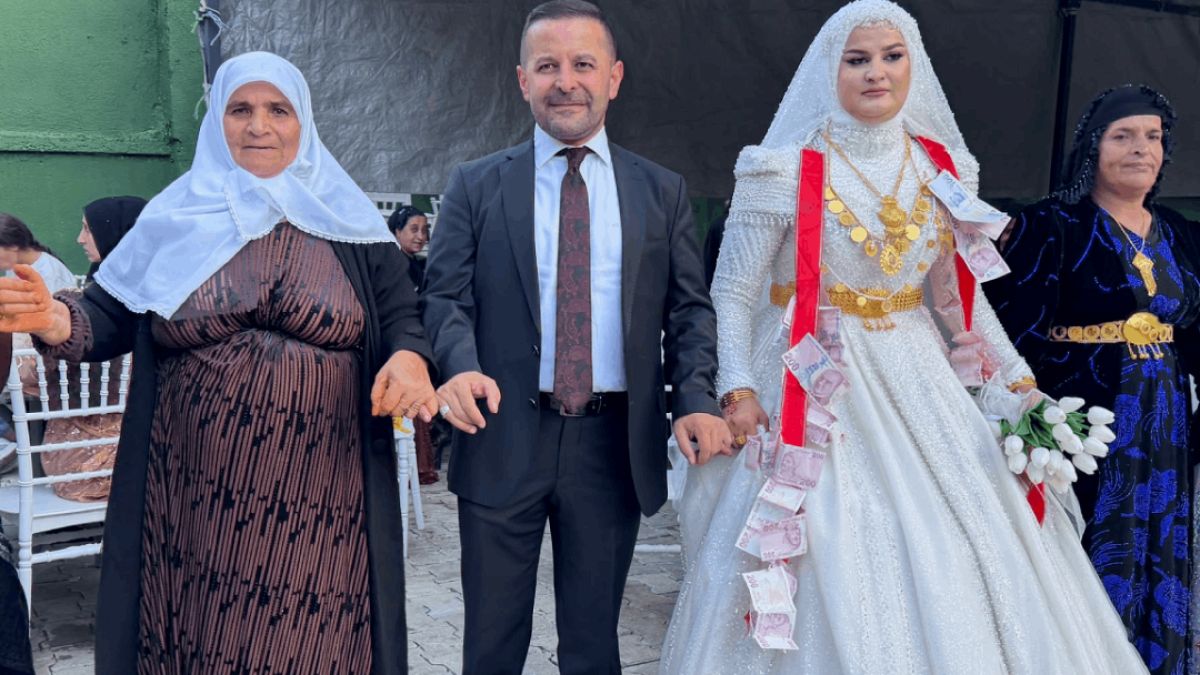 Aşiret Düğününde Altın Takı Sınırı: Ekonomik Çözüm Önerisi