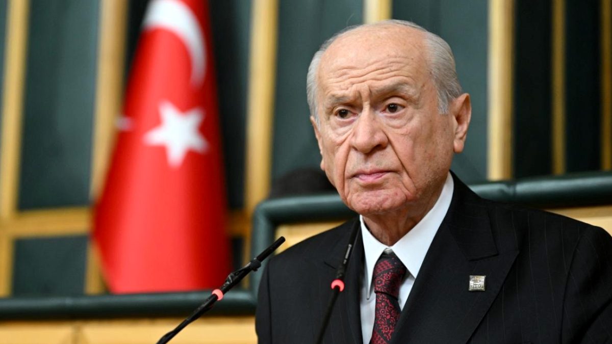 Bahçeli'den İmralı'daki Mahkum İçin Siyasi Koordinatörlük Açıklaması
