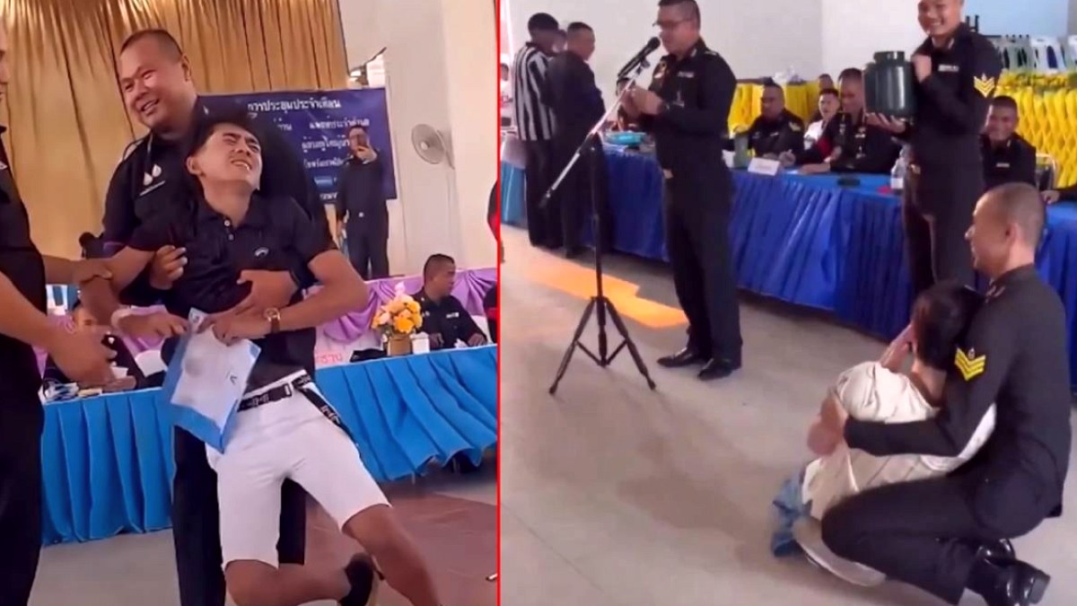 Tayland'da Askerlik Kurası: Kırmızı Kart 24 Ay, Siyah Kart Muafiyet Getiriyor