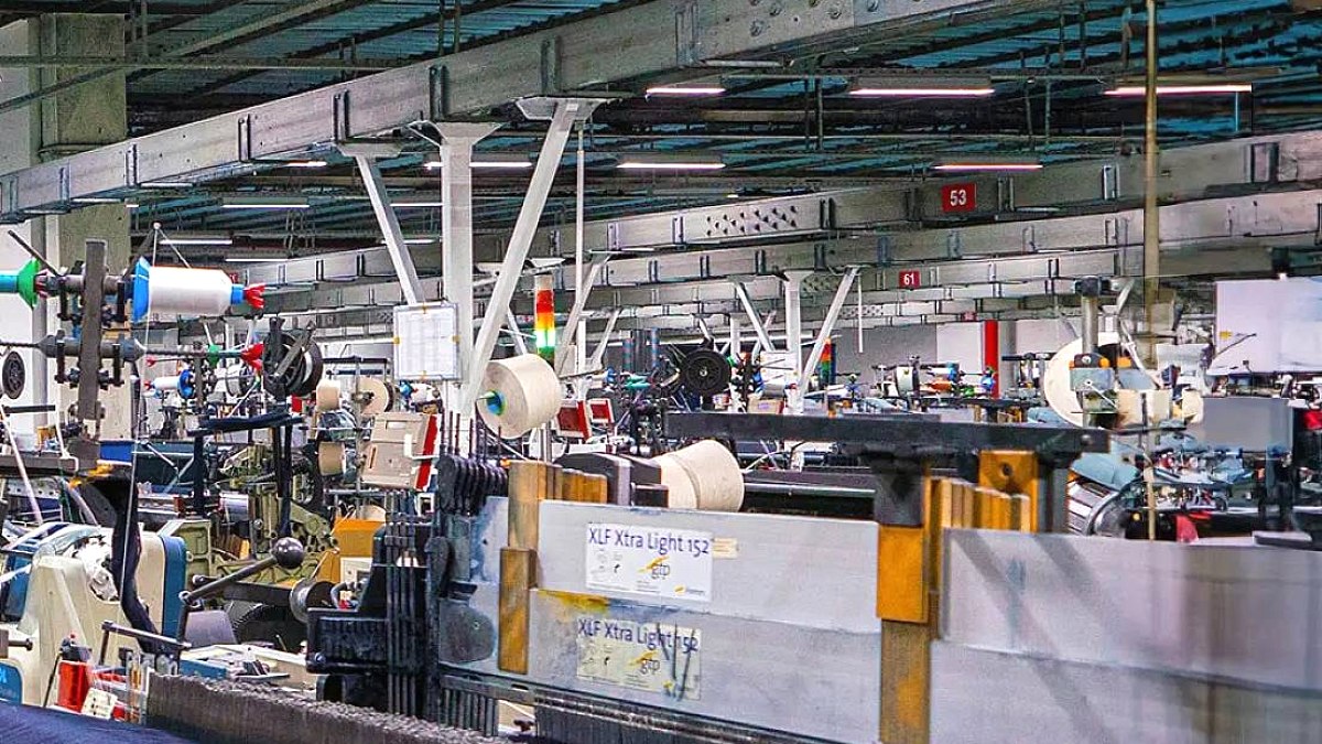 73 Yıllık Tekstil Devi Fabrikasını Kapatıyor: Üretim Sona Erdi