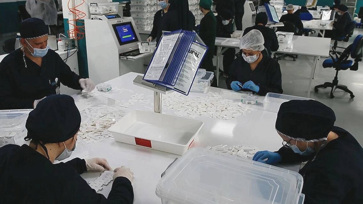 Türkiye'nin Önemli Tıbbi Malzeme Üreticisi Farlab İflas Etti