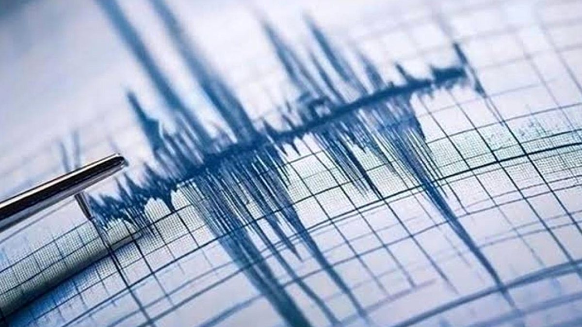 Antalya Açıklarında 3.5 Büyüklüğünde Deprem Kaydedildi